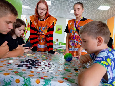 Мы ТИН спортивный пример для младших ребят