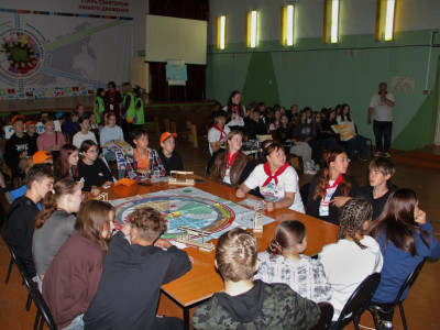 Вагон тайн и локомотив идей