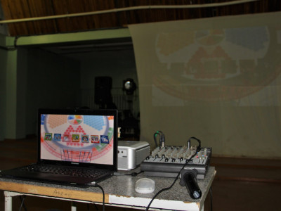 Вагон тайн и локомотив идей