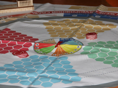 Вагон тайн и локомотив идей