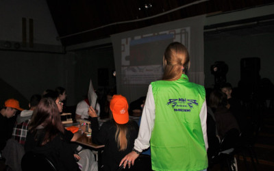 Юные журналисты &laquo;Тин-лига&raquo; завоевали первое место в конкурсе железнодорожных репортажей