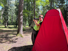 Лазертаг-турнир "Орлят" стартовал: битва за первое место началась! 