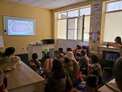 "Железное здоровье" набирает обороты в "Зелёном огоньке"!