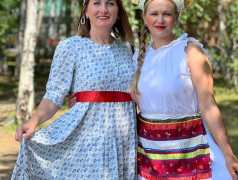 21/07/25 Народные забавы и феерия красок!