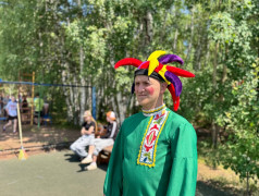 21/07/25 Народные забавы и феерия красок!