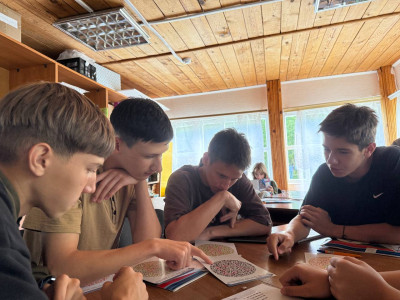 МЫ- под надежными "Кольцами защиты"