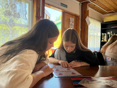 МЫ- под надежными "Кольцами защиты"