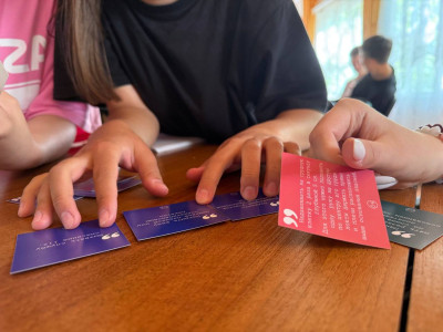 МЫ- под надежными "Кольцами защиты"