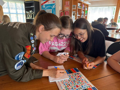 МЫ- под надежными "Кольцами защиты"