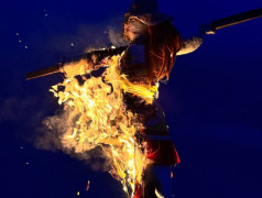 21/07/25 Народные забавы и феерия красок!