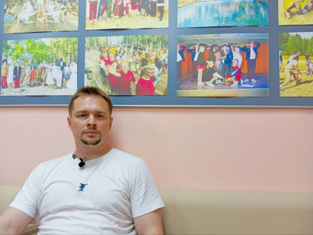 Самореализация в РЖД