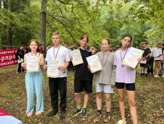 Лазертаг-турнир "Орлят" стартовал: битва за первое место началась! 