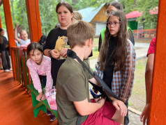 ЖД Вызов: "Орлёнок" расшифровывает секретное послание из прошлого! 