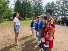 22/07/25 В ДОЛ "Звёздный" прошли плановые пожарно-тактические учения! ?