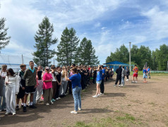 22/07/25 В ДОЛ "Звёздный" прошли плановые пожарно-тактические учения! ?