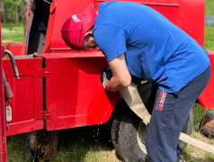 22/07/25 В ДОЛ "Звёздный" прошли плановые пожарно-тактические учения! ?