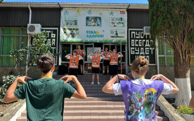 Тин-лига: Инструкторский Переполох! Или Как Я Стал Звездой Зарядки!