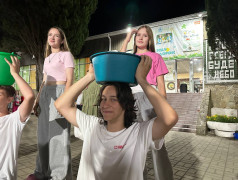 ДОЛ "Экспресс" в эпицентре танцевального шторма!