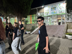 ДОЛ "Экспресс" в эпицентре танцевального шторма!