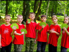 Эпический "Квадрогейм": 1 и 2 отряды сразились в захватывающей станционной бродилке! 