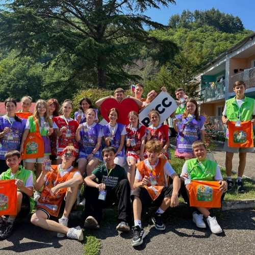 ДОЛ &laquo;Экспресс&raquo; пос.Солоники - Северо-Кавказская железная дорога - 3 смена