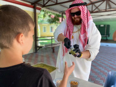 Шоколадный Апокалипсис в "ДОЛ Экспресс"!