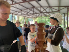 Шоколадный Апокалипсис в "ДОЛ Экспресс"!