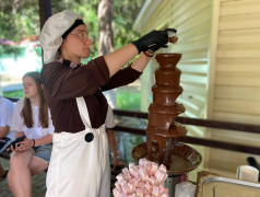Шоколадный Апокалипсис в "ДОЛ Экспресс"!