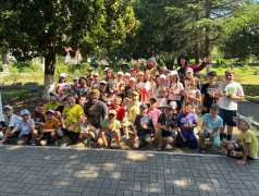 Шоколадный Апокалипсис в "ДОЛ Экспресс"!