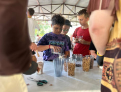 Шоколадный Апокалипсис в "ДОЛ Экспресс"!