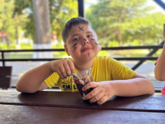 Шоколадный Апокалипсис в "ДОЛ Экспресс"!