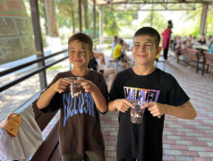 Шоколадный Апокалипсис в "ДОЛ Экспресс"!