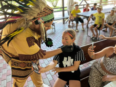 Шоколадный Апокалипсис в "ДОЛ Экспресс"!