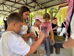 Шоколадный Апокалипсис в "ДОЛ Экспресс"!