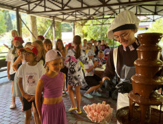 Шоколадный Апокалипсис в "ДОЛ Экспресс"!