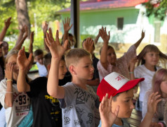 Шоколадный Апокалипсис в "ДОЛ Экспресс"!