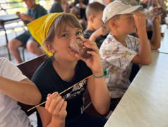 Шоколадный Апокалипсис в "ДОЛ Экспресс"!