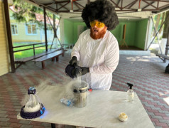 Шоколадный Апокалипсис в "ДОЛ Экспресс"!