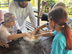 Шоколадный Апокалипсис в "ДОЛ Экспресс"!