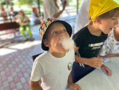 Шоколадный Апокалипсис в "ДОЛ Экспресс"!