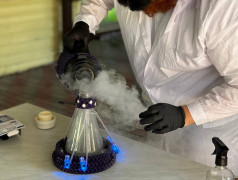 Шоколадный Апокалипсис в "ДОЛ Экспресс"!