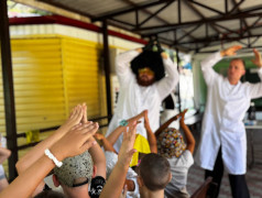 Шоколадный Апокалипсис в "ДОЛ Экспресс"!