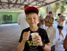 Шоколадный Апокалипсис в "ДОЛ Экспресс"!