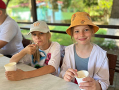 Шоколадный Апокалипсис в "ДОЛ Экспресс"!