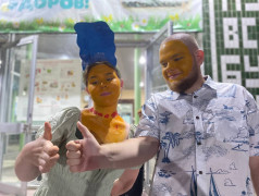 ДОЛ "Экспресс" переплюнул Канны! Или как мы звезд наряжали!