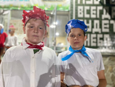 ДОЛ "Экспресс" переплюнул Канны! Или как мы звезд наряжали!