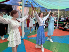 23/07/25 Патриотический концерт &laquo;Россия &ndash; моя Родина!&raquo;