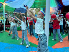 23/07/25 Патриотический концерт &laquo;Россия &ndash; моя Родина!&raquo;