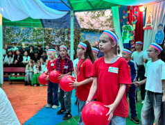 23/07/25 Патриотический концерт &laquo;Россия &ndash; моя Родина!&raquo;
