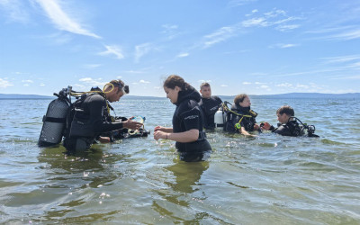 Юные спорт-лидеры! ТИНЛИГА